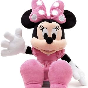 💮🌸Minnie Mouse 💕🤍💕 Plushie Medium 18"